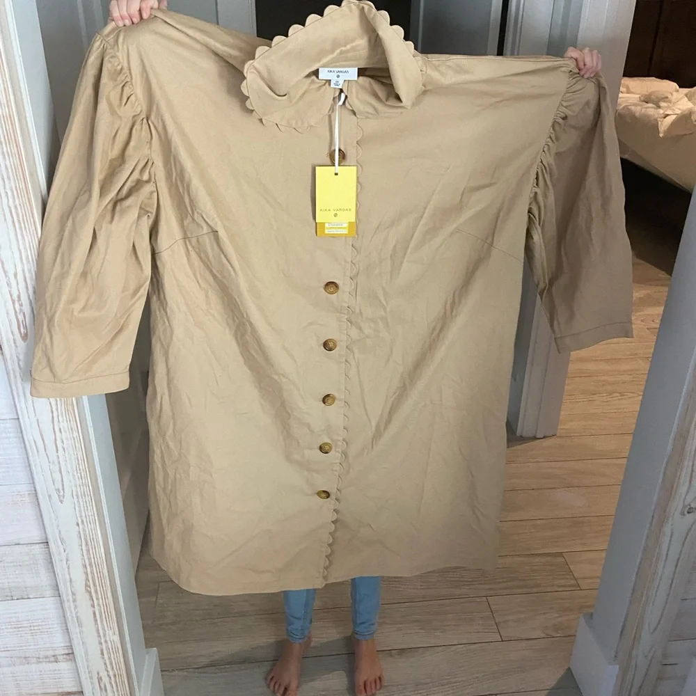 Kika vergas jacket/dress - Picture 5 of 5